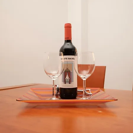 Estrela Terrace By Hosty Apartament