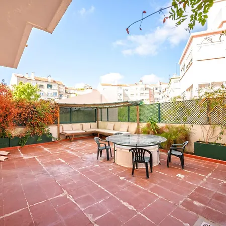 Estrela Terrace By Hosty Apartman Lisboa