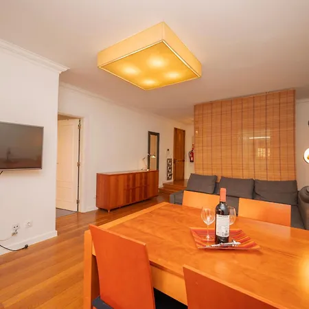 Apartment Estrela Terrace By Hosty *