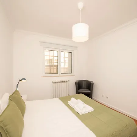 Appartement Estrela Terrace By Hosty Lisboa