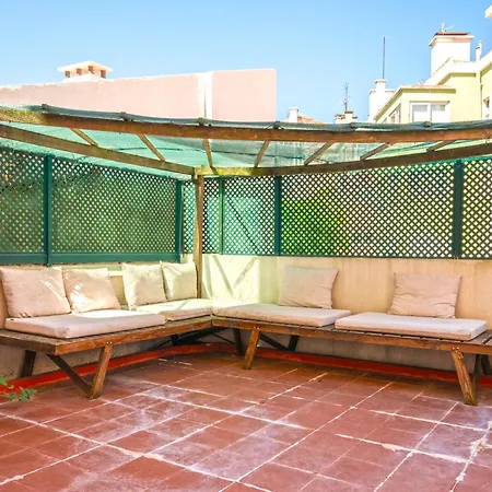 Estrela Terrace By Hosty Lissabon