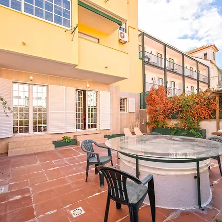 Appartement Estrela Terrace By Hosty *