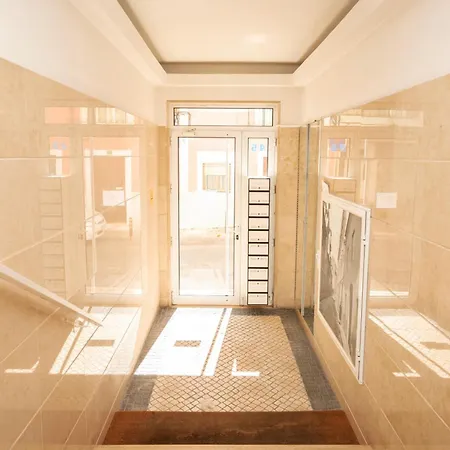 Estrela Terrace By Hosty Appartement Lisboa