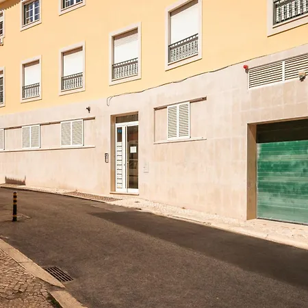 Apartment Estrela Terrace By Hosty *