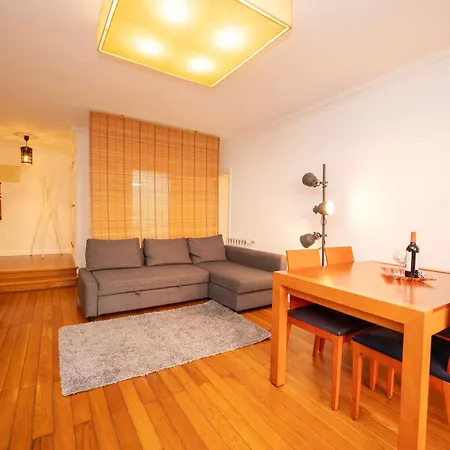 דירה Estrela Terrace By Hosty ליסבון