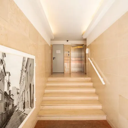 Estrela Terrace By Hosty Apartamento